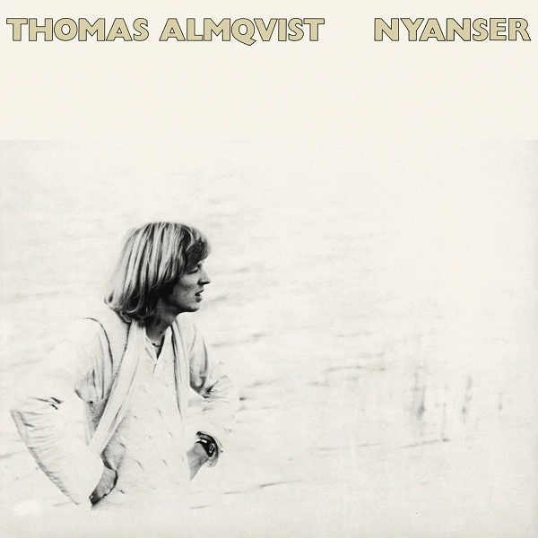 THOMAS ALMQVIST / トーマス・アルムクヴィスト / NYANSER