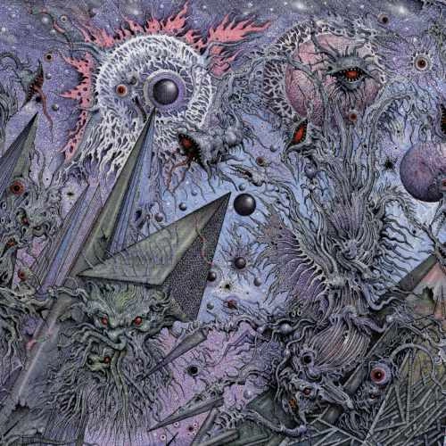 ULTHAR / ANTHRONOMICON (LP)