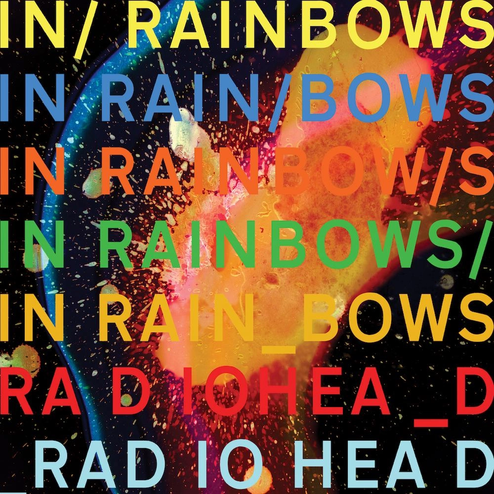 RADIOHEAD / レディオヘッド / IN RAINBOWS [JAPANESE EXPANDED EDITION]