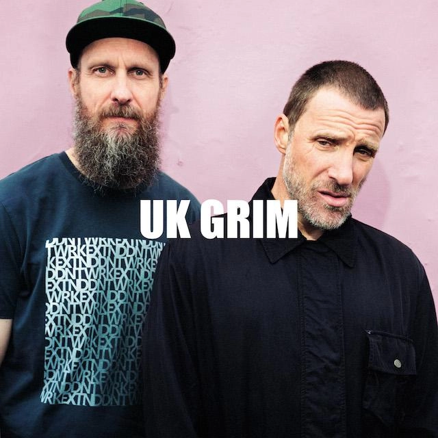 SLEAFORD MODS / スリーフォード・モッズ / UK GRIM