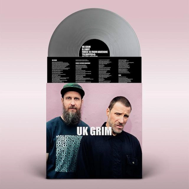 SLEAFORD MODS / スリーフォード・モッズ / UK GRIM (INDIE EXCLUSIVE)