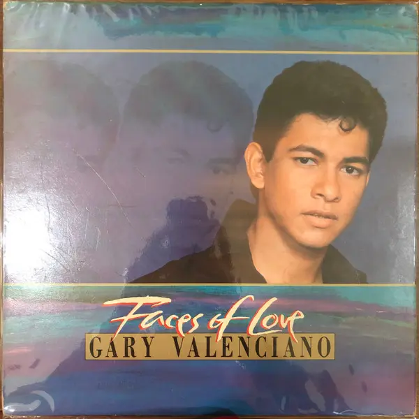 GARY VALENCIANO / ゲリー・バレンシアーノ / FACES OF LOVE