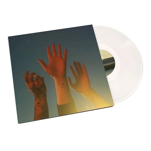 BOYGENIUS / ボーイジーニアス / THE RECORD (COLORED VINYL)
