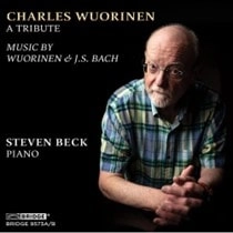 STEVEN BECK / スティーヴン・ベック / CHARLES WUORINEN A TRIBUTE