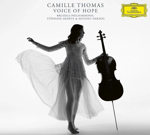 CAMILLE THOMAS / カミーユ・トマ / VOICE OF HOPE (LP)