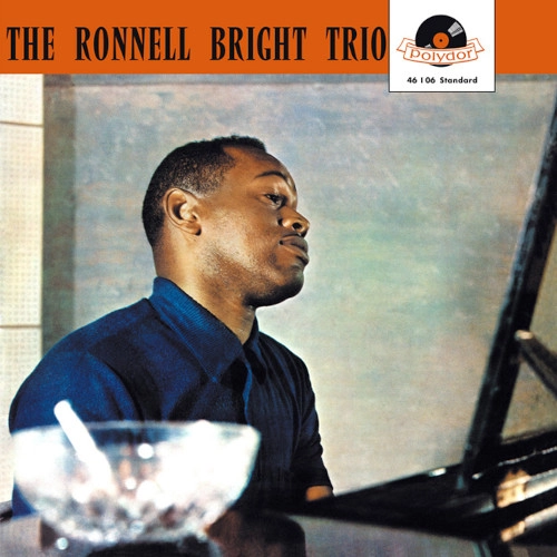 RONNELL BRIGHT / ロンネル・ブライト / RONNELL BRIGHT TRIO