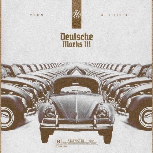 V DON & WILLIE THE KID / DETUSCHE MARKS 3 (LP)