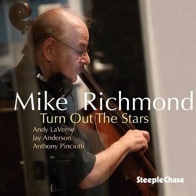 MIKE RICHMOND / マイク・リッチモンド / TURN OUT THE STAR