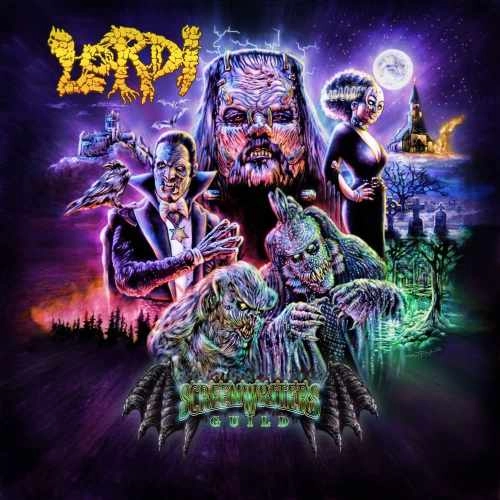 LORDI / ローディ / スクリーム・ライターズ・ギルド / SCREAM WRITERS GUILD 