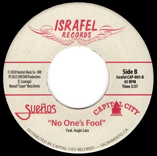 SUENOS / VATOLOCO / NOONE'S FOOL