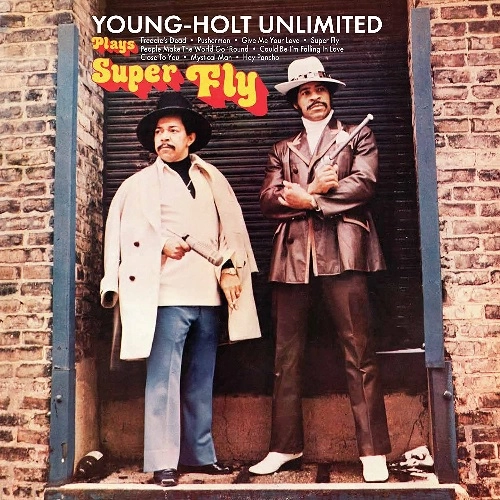 YOUNG HOLT UNLIMITED / ヤング・ホルト・アンリミテッド / プレイズ・スーパー・フライ