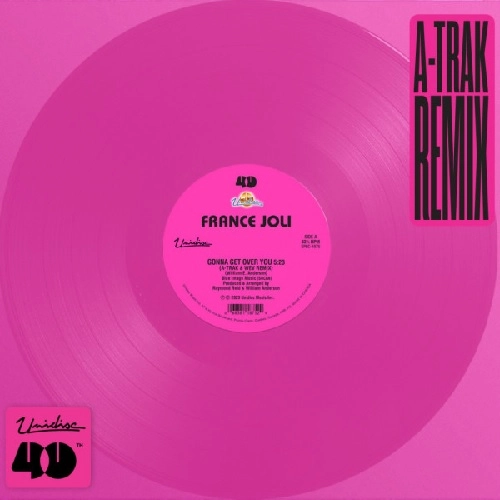 FRANCE JOLI / フランス・ジョリ / ANNOUNCING