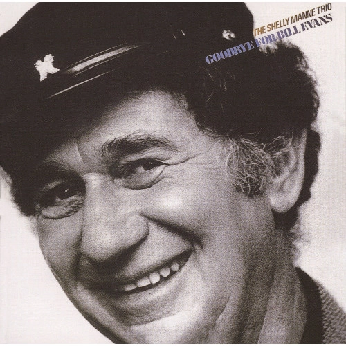 SHELLY MANNE / シェリー・マン / ビル・エヴァンスに捧ぐ
