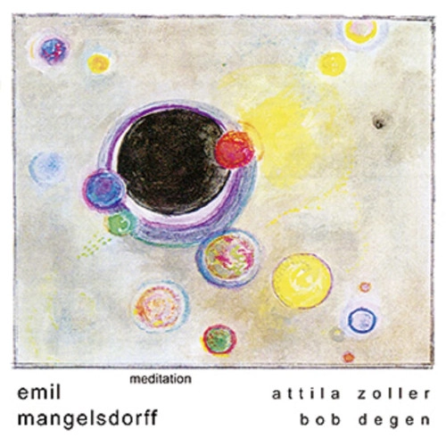 EMIL MANGELSDORFF / エミール・マンゲルスドルフ / メディテーション