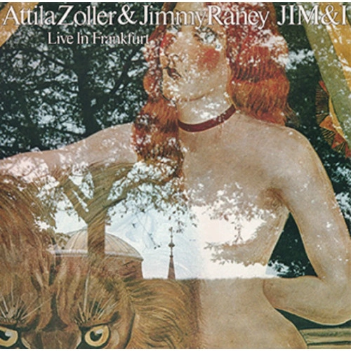 ATTILA ZOLLER / アッティラ・ゾラー / ジム&アイ・ライヴ