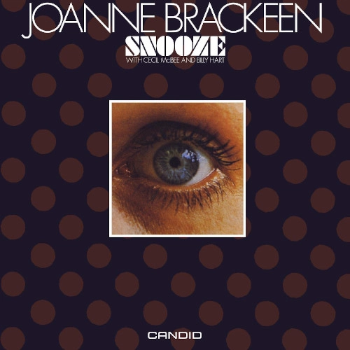 JOANNE BRACKEEN / ジョアン・ブラッキーン / SNOOZE