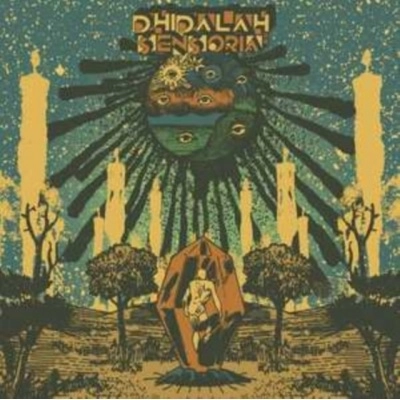 Dhidalah / Sensoria 認識 (LP) / Sensoria (LP)