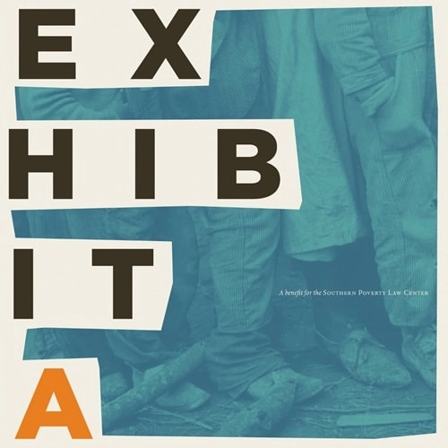 V.A. / オムニバス / EXHIBIT A: BENEFIT FOR THE SOUTHERN POVERTY LAW CENTER (LP)