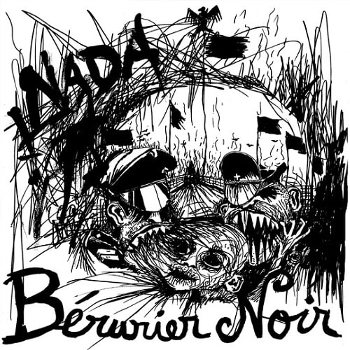 BERURIER NOIR / NADA - 1983-2023 EDITION (LP)