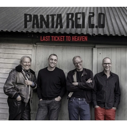 PANTA REI 2.0 / LAST TICKET TO HEAVEN