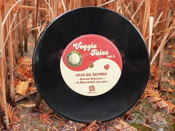 NOMADE ORQUESTRA / ノマド・オルケストラ / VEGGIE TALES VOL.5