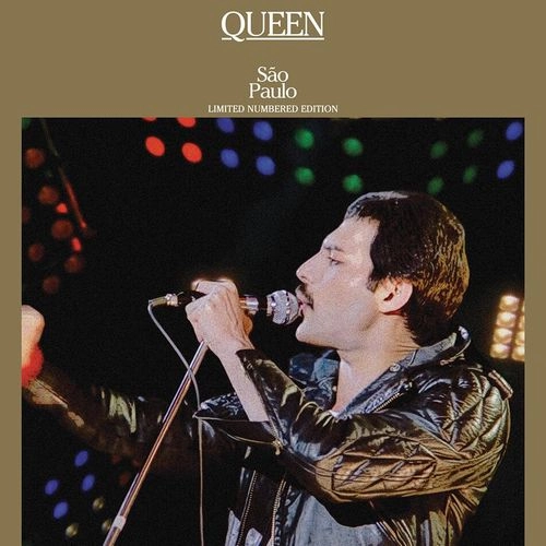 QUEEN / クイーン / SAO PAULO (LP)
