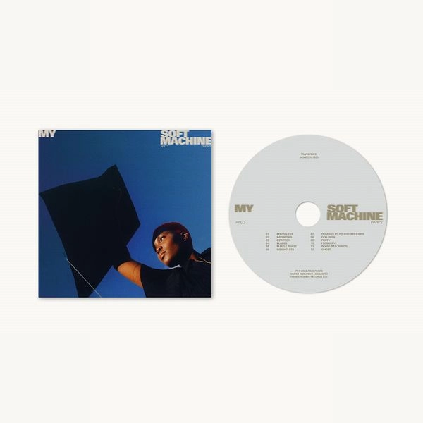 ARLO PARKS / アーロ・パークス / MY SOFT MACHINE (CD)