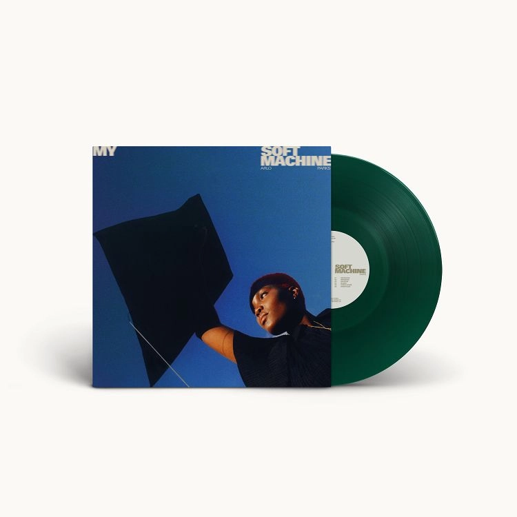 ARLO PARKS / アーロ・パークス / MY SOFT MACHINE (COLOR VINYL)