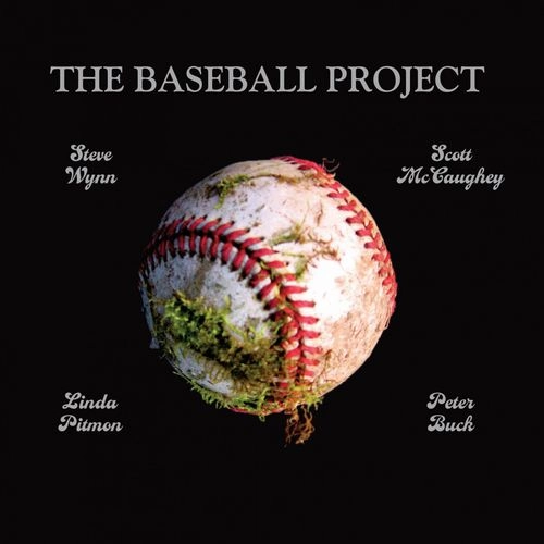 BASEBALL PROJECT / VOLUME 1: FROZEN ROPES AND DYING QUAILS (METALLIC SILVER VINYL)