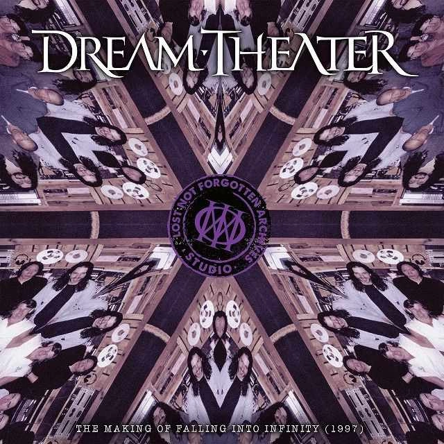 DREAM THEATER / ドリーム・シアター / LOST NOT FORGOTTEN ARCHIVES: THE MAKING OF FALLING INTO INFINITY (1997) / ロスト･ノット･フォゴトゥン･アーカイヴズ：ザ･メイキング･オブ･フォーリング･イントゥ･インフィニティー（Blu-specCD2）