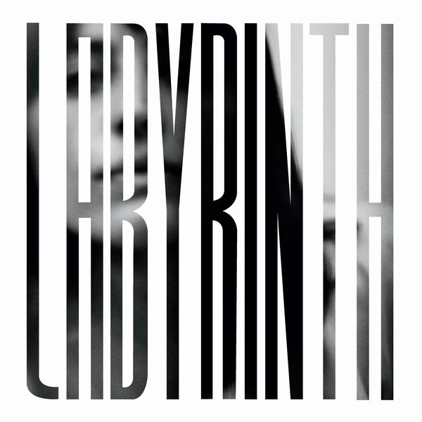 HEATHER WOODS BRODERICK / LABYRINTH (LP - BLACK)