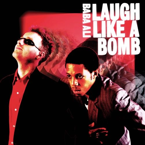 BABA ALI / LAUGH LIKE A BOMB (COLOR VINYL) / LAUGH LIKE A BOMB (IMPORT LP COLOR/PINK)