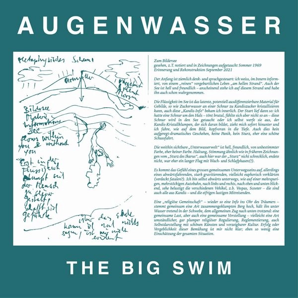 AUGENWASSER / BIG SWIM