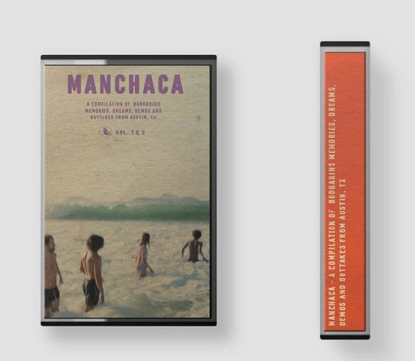 BOOGARINS / ブーガリンズ / MANCHACA VOL. 1 & 2