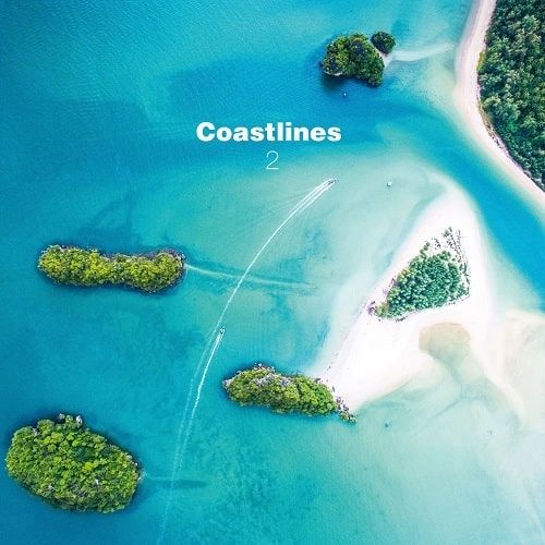 COASTLINES / コーストラインズ / COASTLINES 2 (2LP)