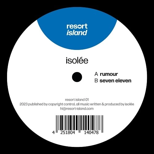 ISOLEE / イゾレ / RUMOUR