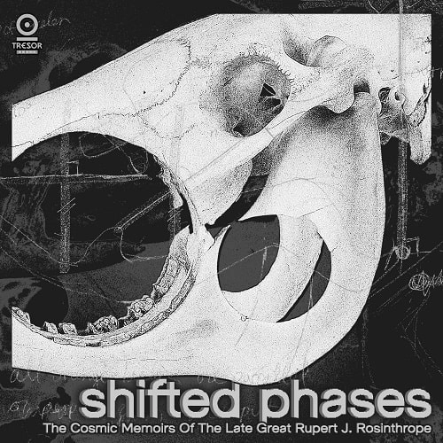 SHIFTED PHASES / シフテッド・フェーズ / COSMIC MEMOIRS - OF THE LATE GREAT RUPERT J. ROSINTHROPE (CD)