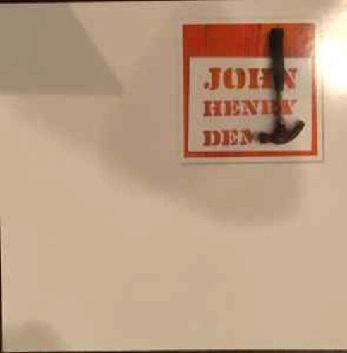 THEY MIGHT BE GIANTS / ゼイ・マイト・ビー・ジャイアンツ / JOHN HENRY DEMOS (LP WITH BONUS 7")