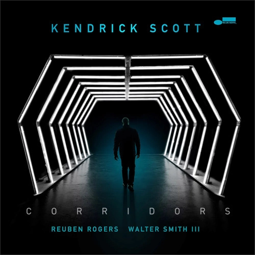 KENDRICK SCOTT / ケンドリック・スコット / CORRIDORS