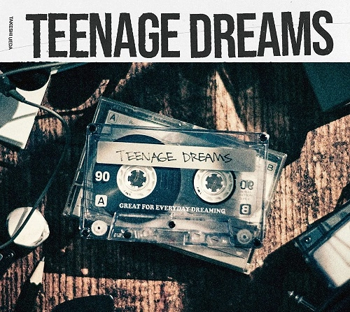 TAKESHI UEDA / TEENAGE DREAMS(初回限定盤 CD+BOOK) / TEENAGE DREAMS