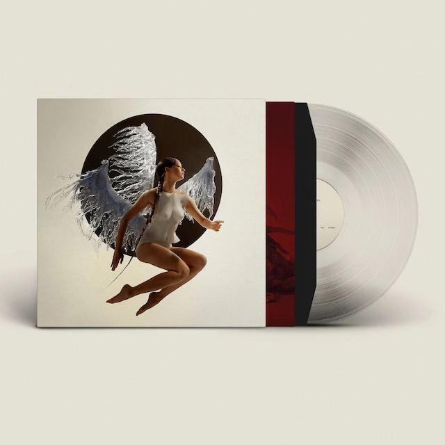 LUCINDA CHUA / ルシンダ・チュア / YIAN (CLEAR VINYL)