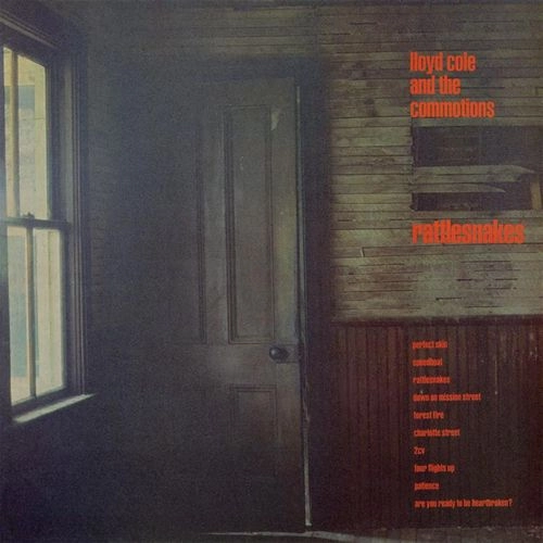 LLOYD COLE & THE COMMOTIONS / ロイド・コール・アンド・ザ・コモーションズ / RATTLESNAKES (VINYL)