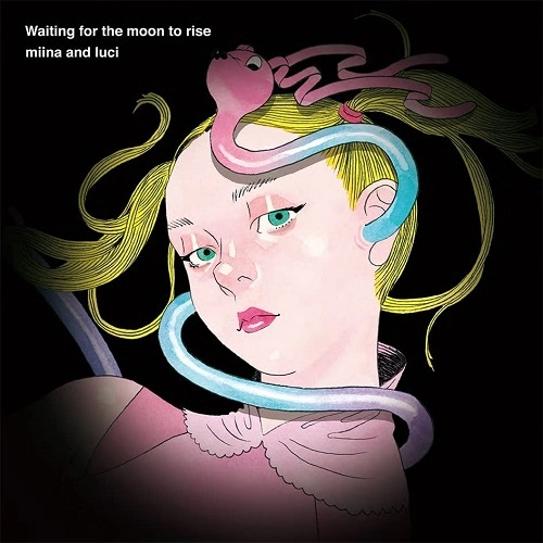 みぃなとルーチ / Waiting for the moon to rise（LP）