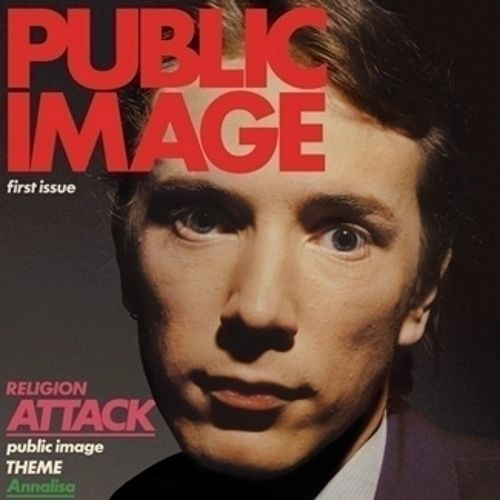 PUBLIC IMAGE LTD (P.I.L.) / パブリック・イメージ・リミテッド / FIRST ISSUE (2023 EDITION VINYL)