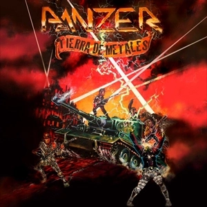 PANZER (CHILE) / TIERRA DE METALES
