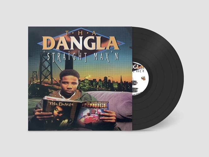 DANGLA / STRAIGHT MAX'N "2LP"