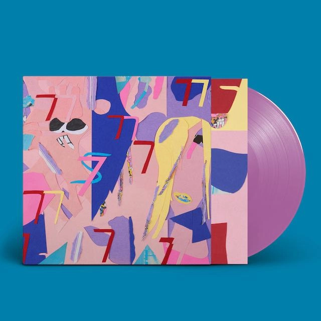 AVEY TARE / エイヴィ・テア / 7S (INDIE EXCLUSIVE)