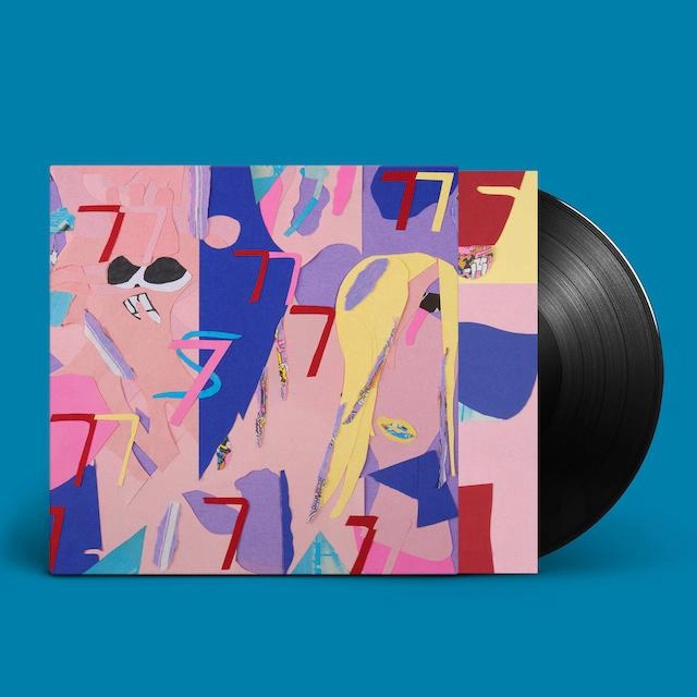 AVEY TARE / エイヴィ・テア / 7S (LP)
