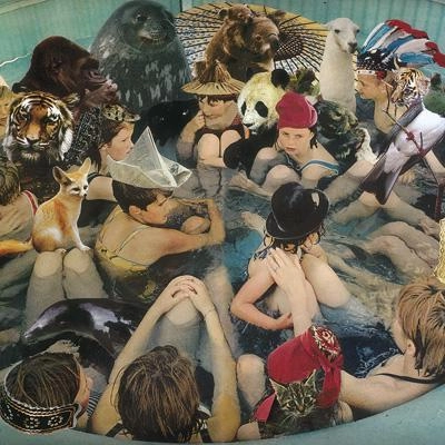 PANDA BEAR / パンダ・ベア / PERSON PITCH (Domino)