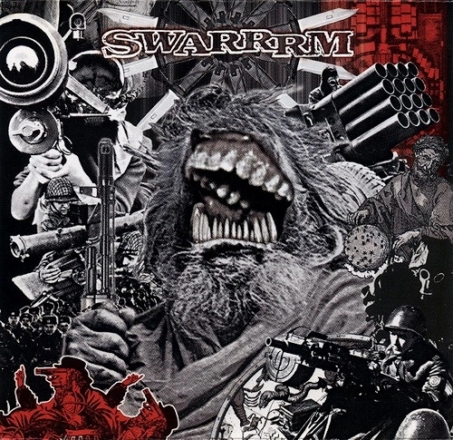 SWARRRM / 偽救世主者共 + AGAINST AGAIN
